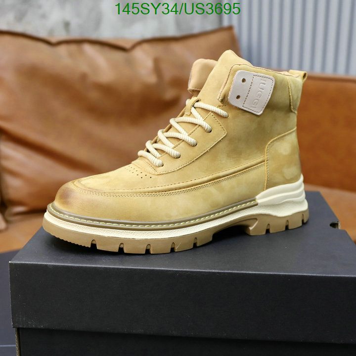 Boots-Men shoes Code: US3695 $: 145USD