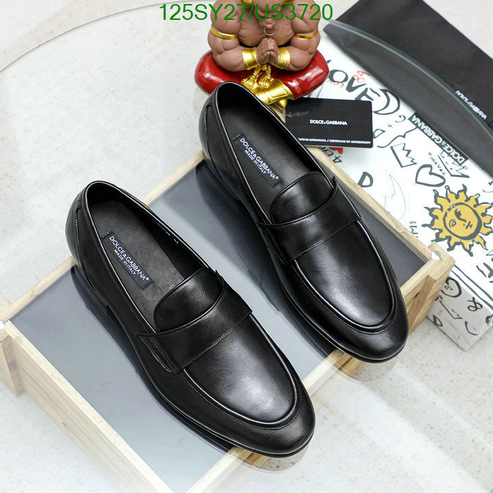 D&G-Men shoes Code: US3720 $: 125USD