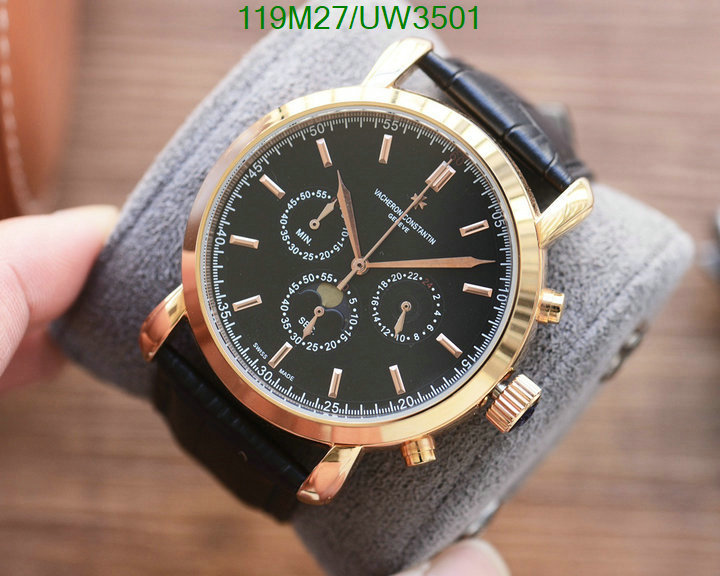 Vacheron Constantin-Watch-4A Quality Code: UW3501 $: 119USD