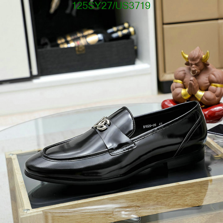 D&G-Men shoes Code: US3719 $: 125USD