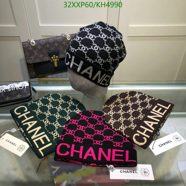 Chanel-Cap(Hat) Code: KH4990 $: 32USD