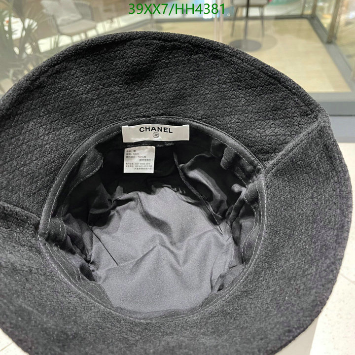 Chanel-Cap(Hat) Code: HH4381 $: 39USD