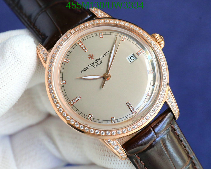 Vacheron Constantin-Watch-Mirror Quality Code: UW3334 $: 455USD