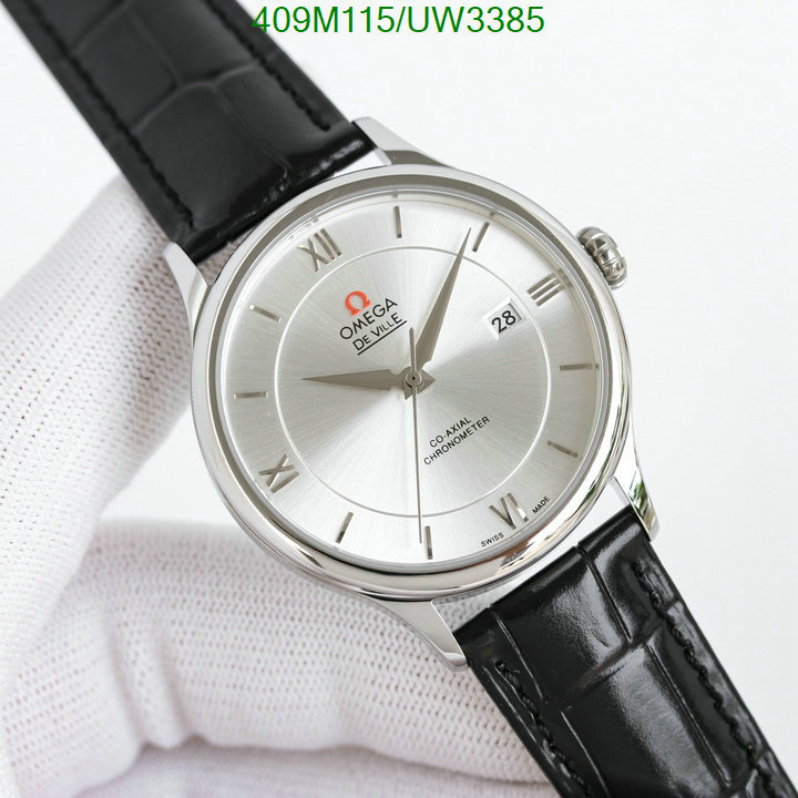 Omega-Watch-Mirror Quality Code: UW3385 $: 409USD