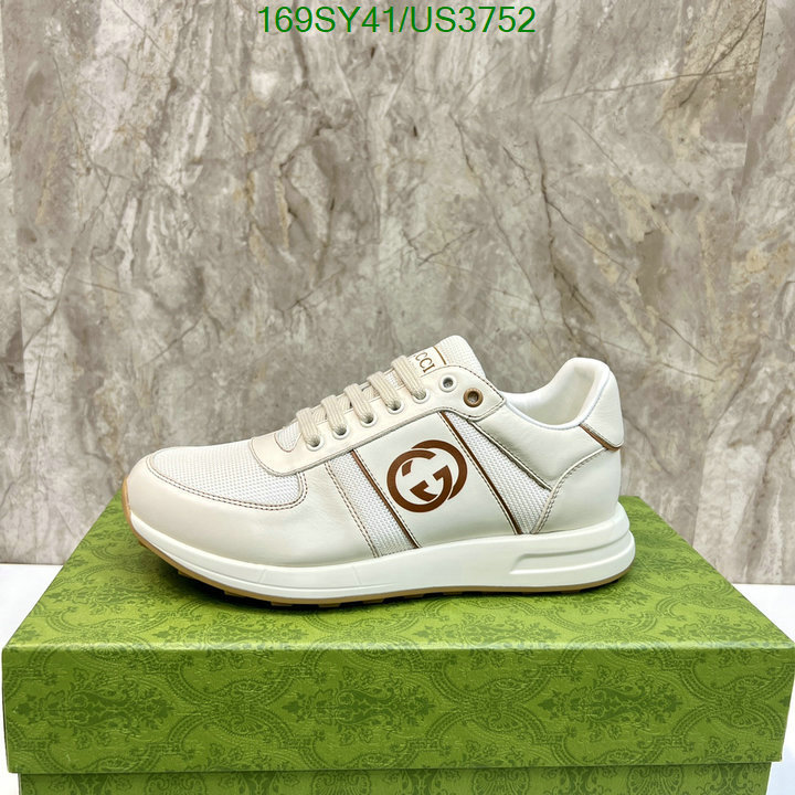 Gucci-Men shoes Code: US3752 $: 169USD