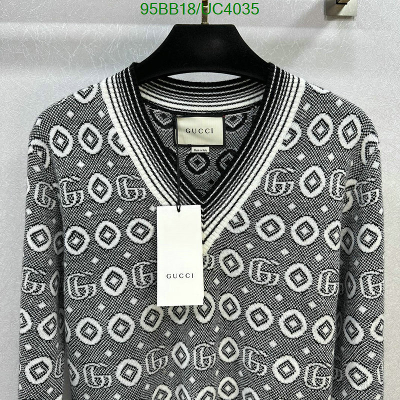 Gucci-Clothing Code: UC4035 $: 95USD