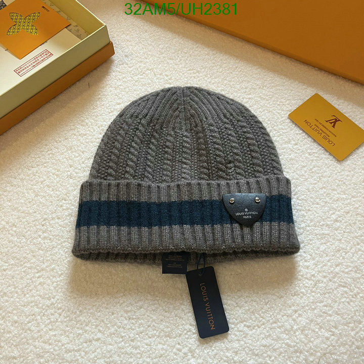 LV-Cap(Hat) Code: UH2381 $: 32USD