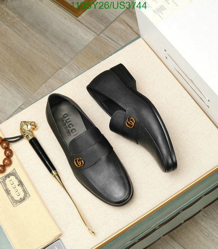 Gucci-Men shoes Code: US3744 $: 119USD