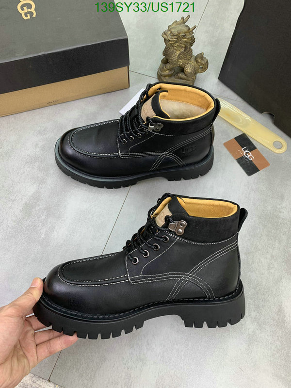 Boots-Men shoes Code: US1721 $: 139USD