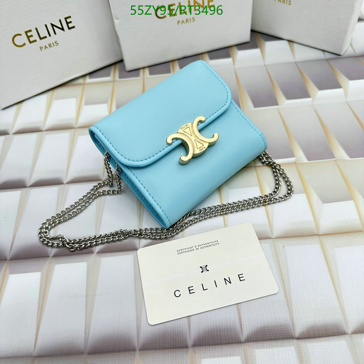 Celine-Wallet(4A) Code: RT3496 $: 55USD