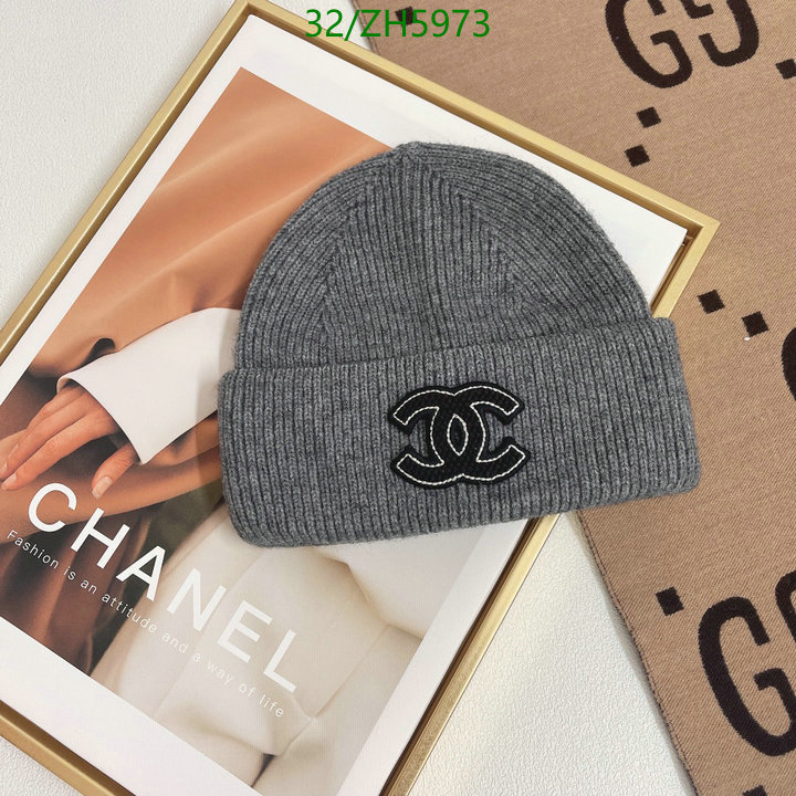 Chanel-Cap(Hat) Code: ZH5973 $: 32USD