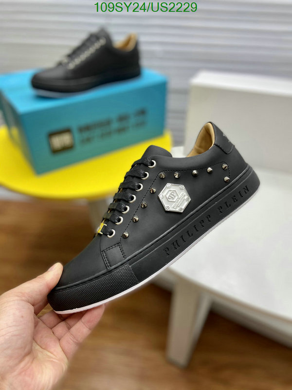 Philipp Plein-Men shoes Code: US2229 $: 109USD