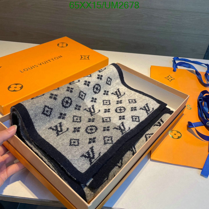 LV-Scarf Code: UM2678 $: 65USD