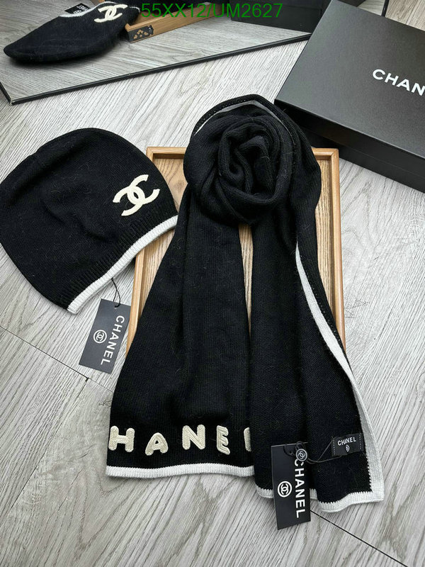 Chanel-Scarf Code: UM2627 $: 55USD