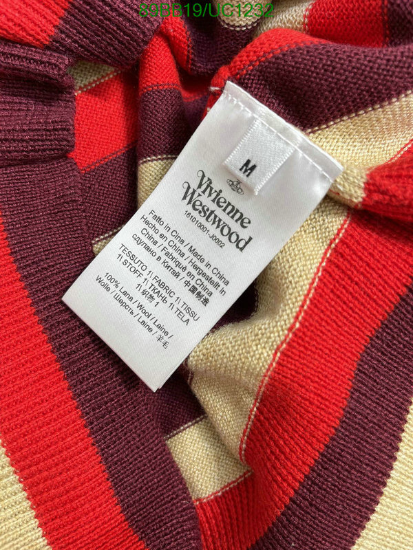 Vivienne Westwood-Clothing Code: UC1232 $: 89USD
