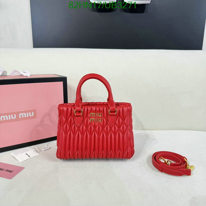 Miu Miu-Bag-4A Quality Code: UB3271 $: 82USD