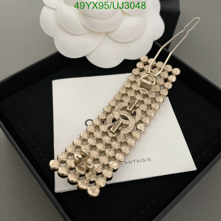 Chanel-Jewelry Code: UJ3048 $: 49USD