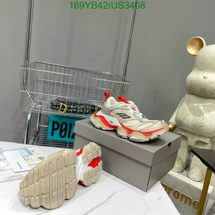 Balenciaga-Women Shoes Code: US3408 $: 169USD