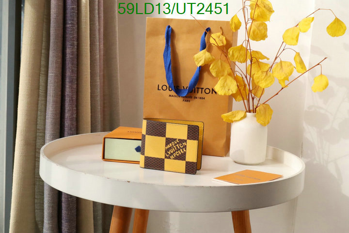 LV-Wallet Mirror Quality Code: UT2451 $: 59USD