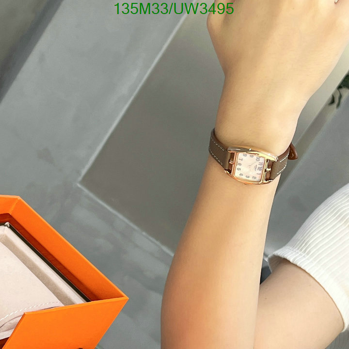 Hermes-Watch(4A) Code: UW3495 $: 135USD