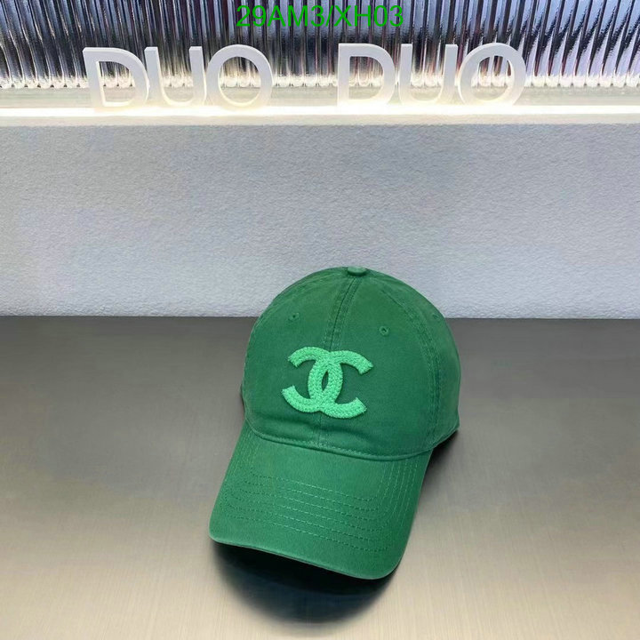 Chanel-Cap(Hat) Code: XH03 $: 29USD