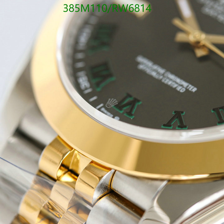 Rolex-Watch-Mirror Quality Code: RW6814 $: 385USD