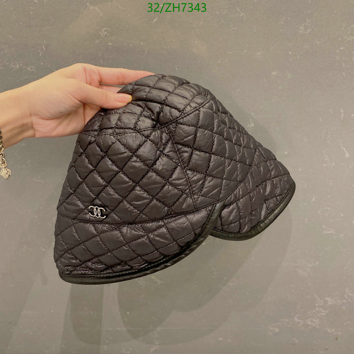 Chanel-Cap(Hat) Code: ZH7343 $: 32USD