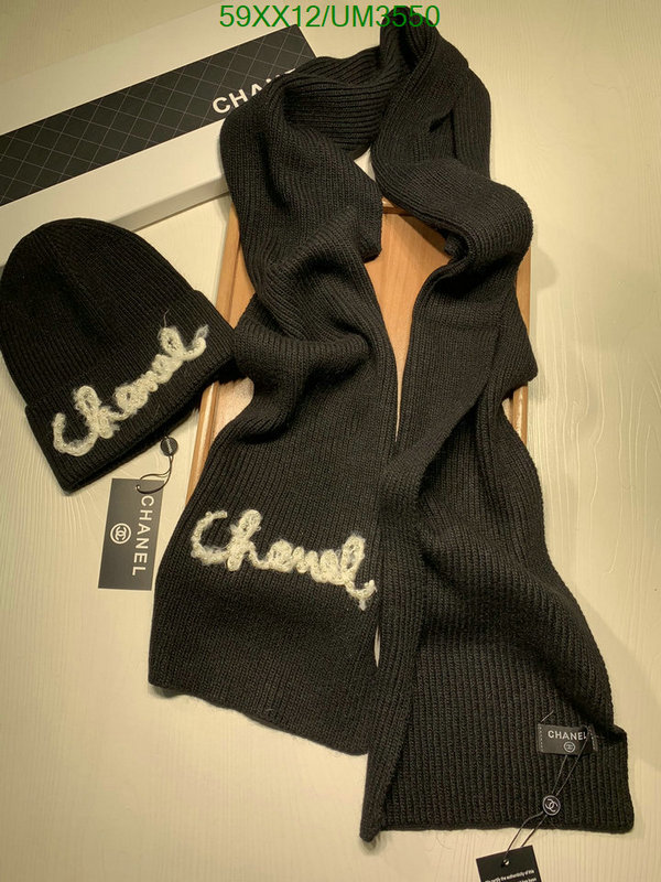 Chanel-Scarf Code: UM3550 $: 59USD
