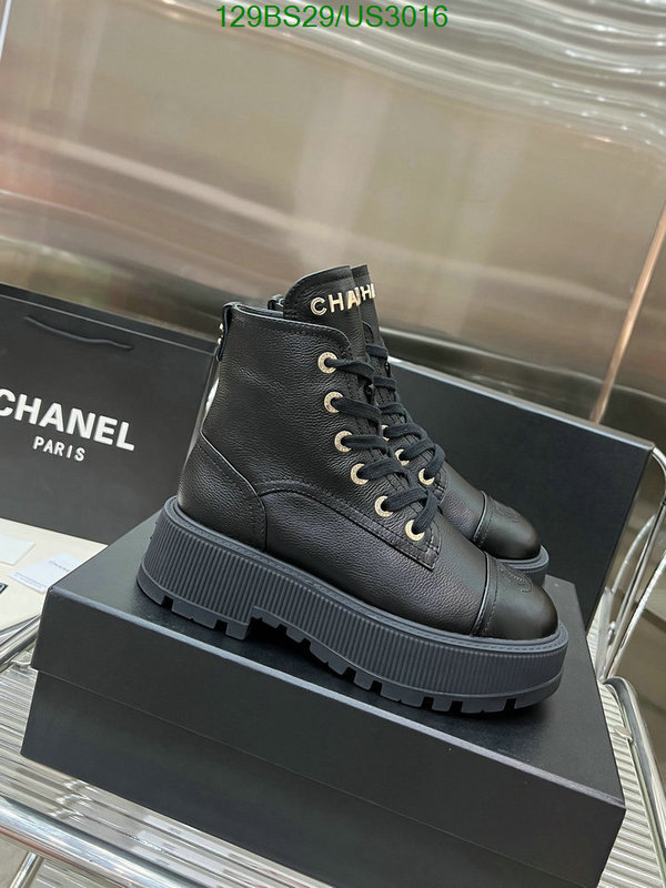 Chanel-Women Shoes Code: US3016 $: 129USD