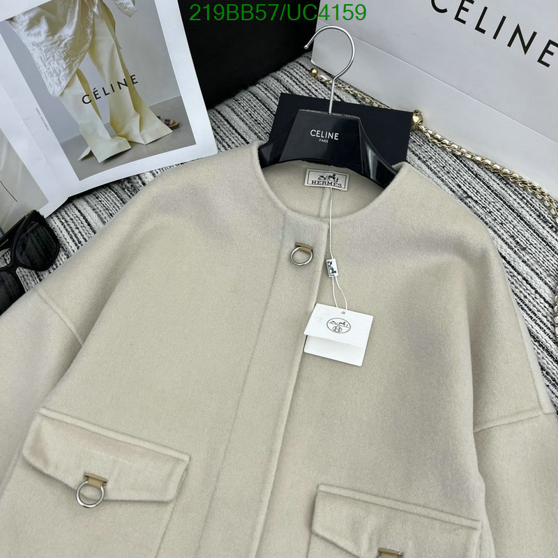 Hermes-Clothing Code: UC4159 $: 219USD