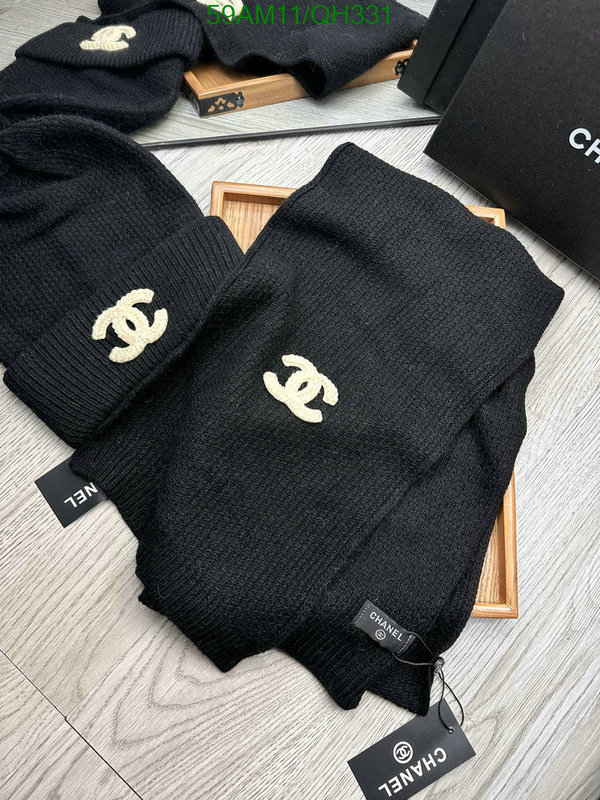 Chanel-Cap(Hat) Code: QH331 $: 59USD