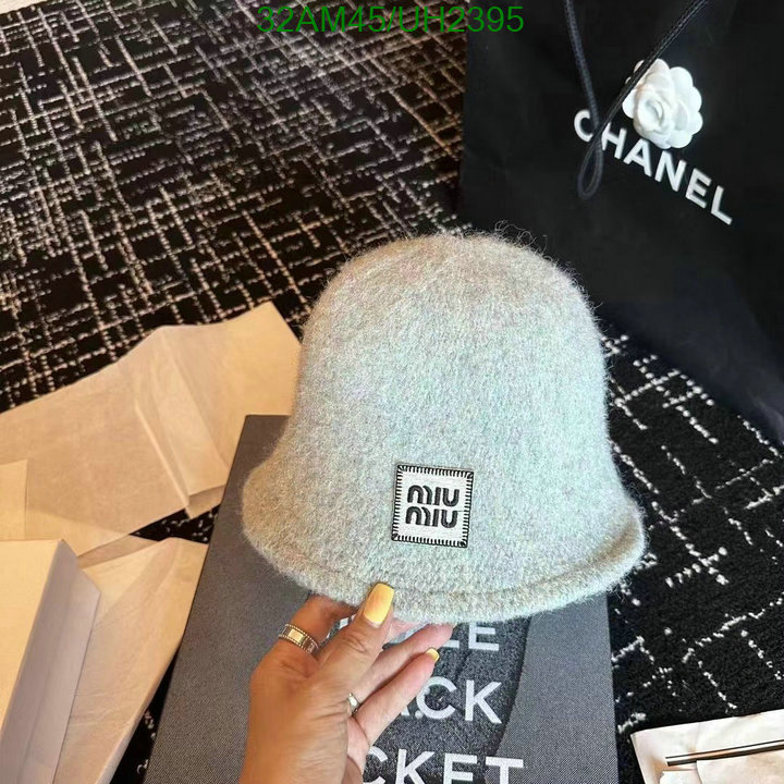 Miu Miu-Cap(Hat) Code: UH2395 $: 32USD