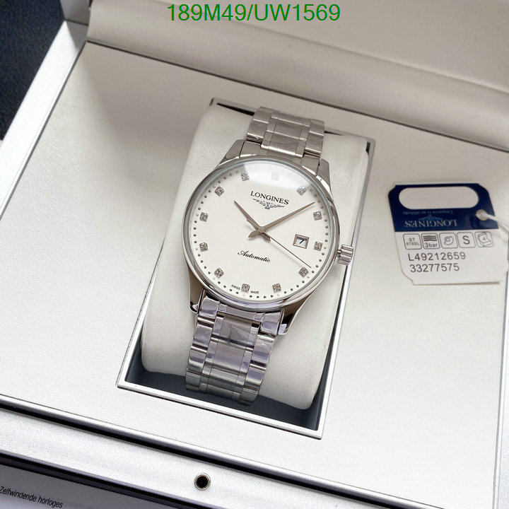 Longines-Watch-Mirror Quality Code: UW1569 $: 189USD