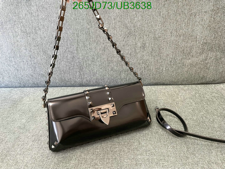 Valentino-Bag-Mirror Quality Code: UB3638 $: 265USD