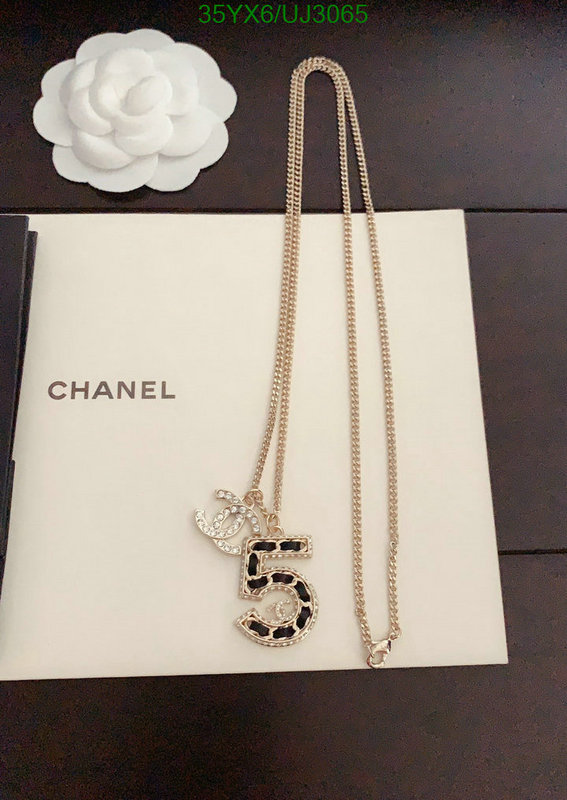 Chanel-Jewelry Code: UJ3065 $: 35USD