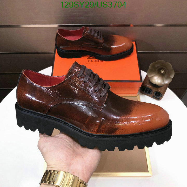 Hermes-Men shoes Code: US3704 $: 129USD