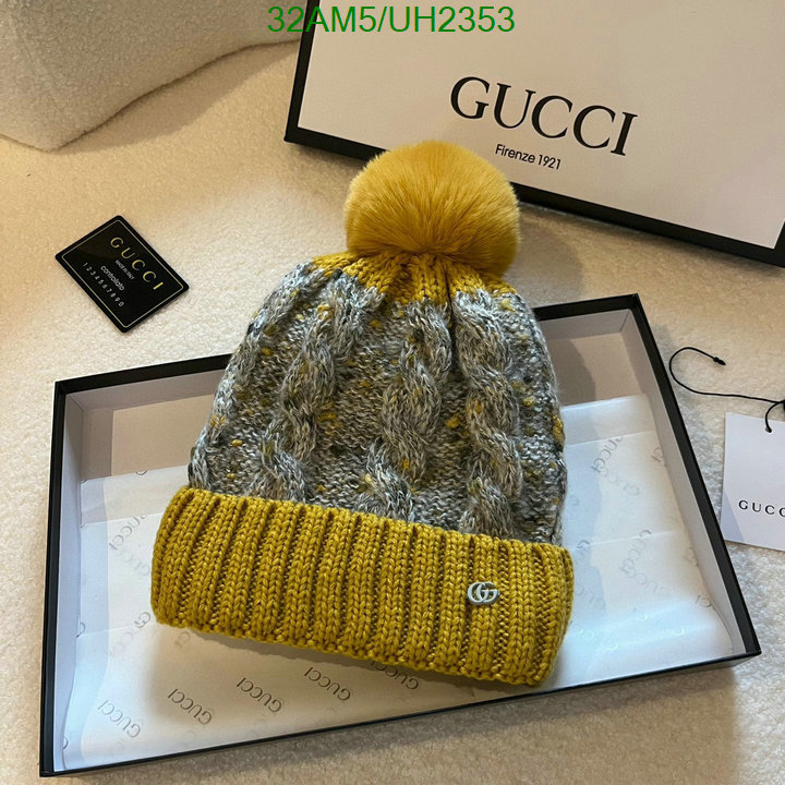 Gucci-Cap(Hat) Code: UH2353 $: 32USD