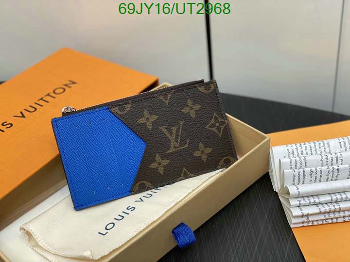 LV-Wallet Mirror Quality Code: UT2968 $: 69USD