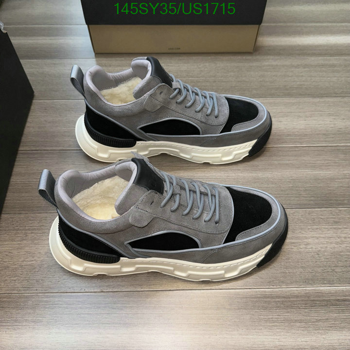 UGG-Men shoes Code: US1715 $: 145USD