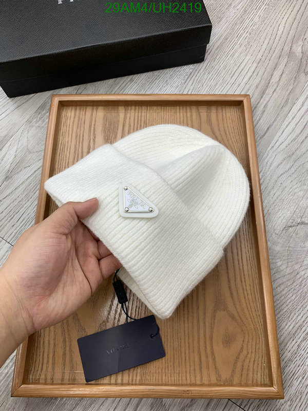 Prada-Cap(Hat) Code: UH2419 $: 29USD