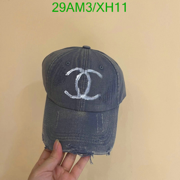 Chanel-Cap(Hat) Code: XH11 $: 29USD