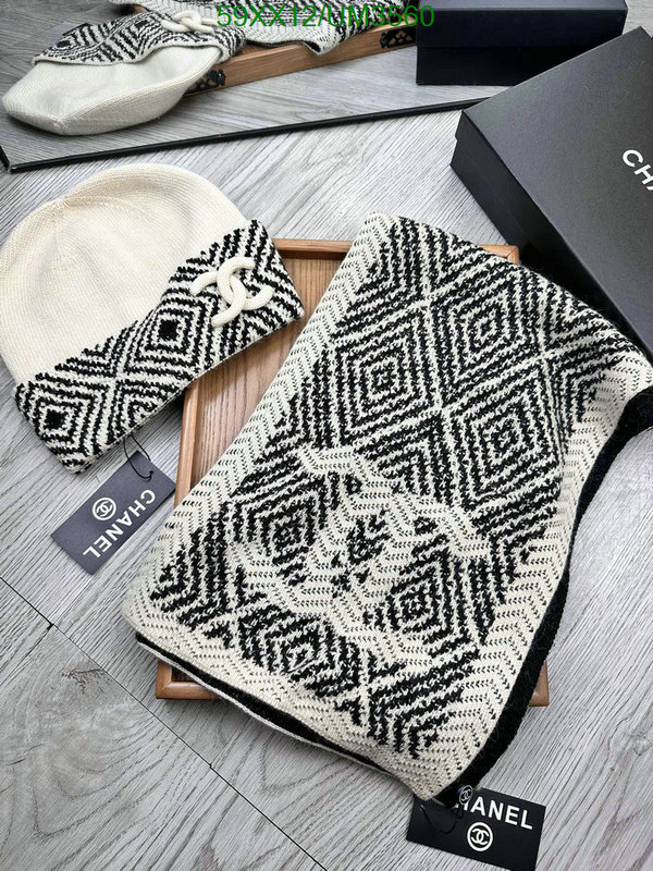 Chanel-Scarf Code: UM3560 $: 59USD