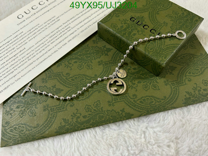 Gucci-Jewelry Code: UJ3204 $: 49USD