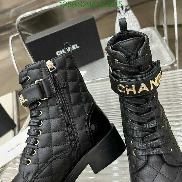 Chanel-Women Shoes Code: US3015 $: 125USD