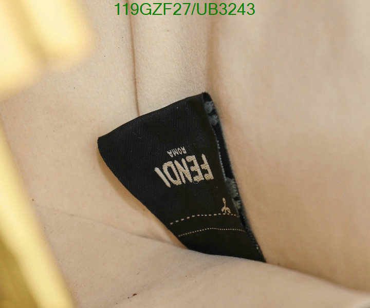 Fendi-Bag-4A Quality Code: UB3243 $: 119USD