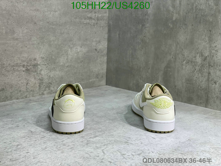 NIKE-Women Shoes Code: US4260 $: 105USD