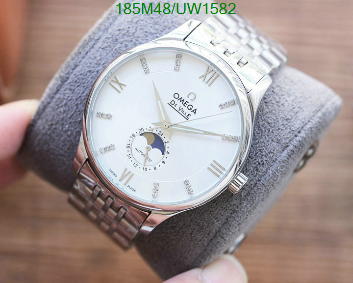 Omega-Watch(4A) Code: UW1582 $: 185USD