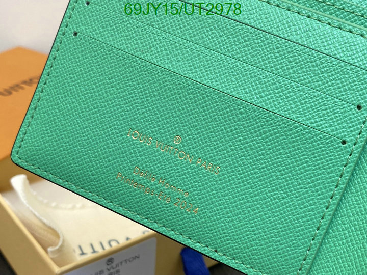 LV-Wallet Mirror Quality Code: UT2978 $: 69USD