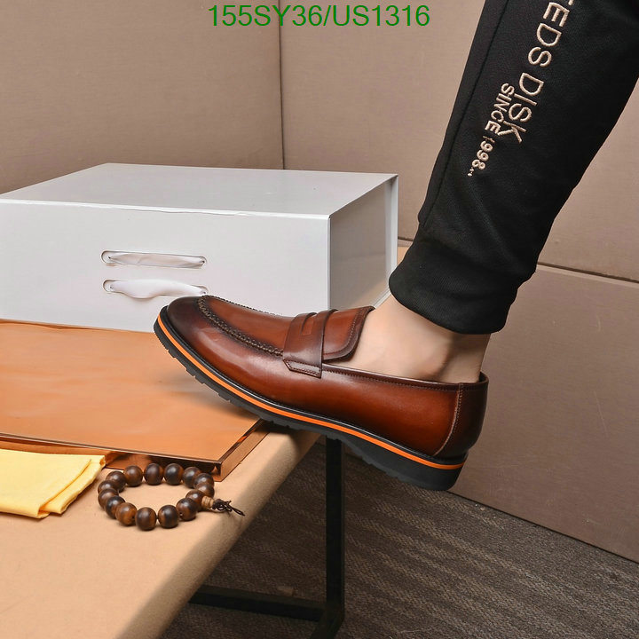 Berluti-Men shoes Code: US1316 $: 155USD