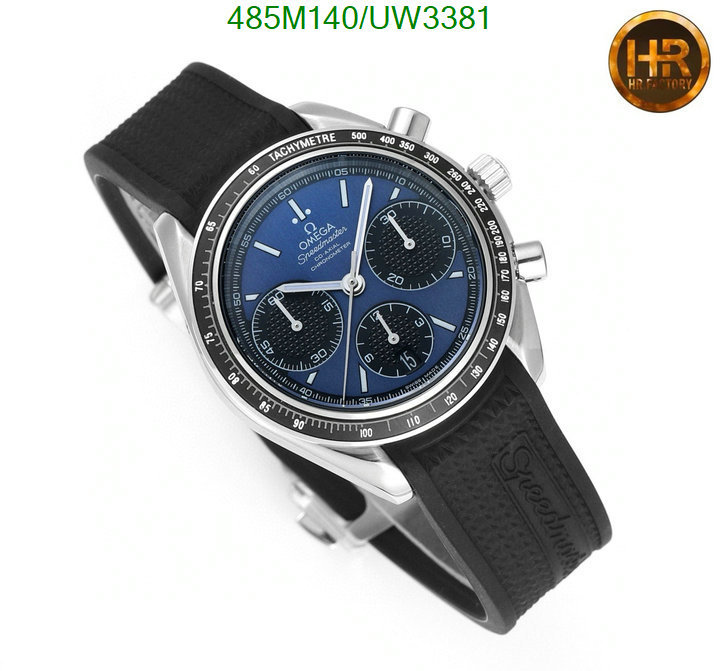 Omega-Watch-Mirror Quality Code: UW3381 $: 485USD